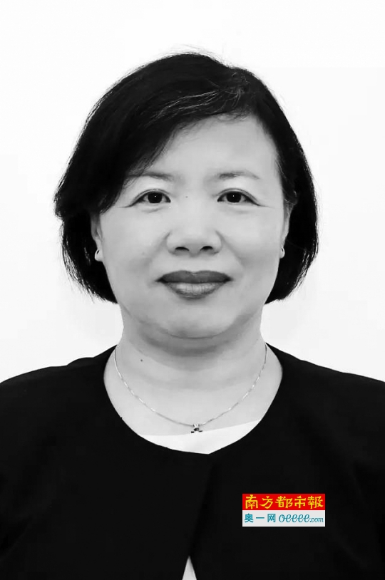 赖敏华(女)简历