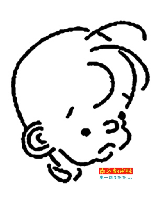 昨天下午,张乐平"三毛"漫画形象诞生80周年纪念座谈会在上海举行.
