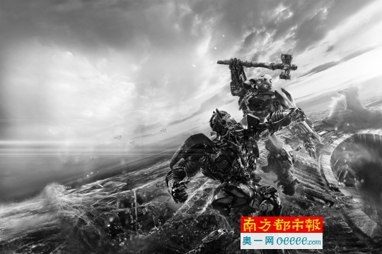 《变形金刚5》都拍成这样了,你还想看吗?