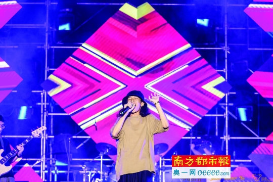闷饼moonband夺冠 the muff,七点半入三强