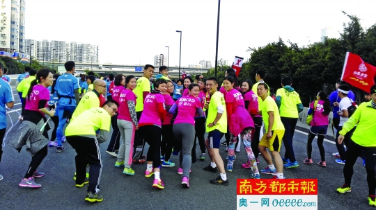 广马partycbd跑团这样玩