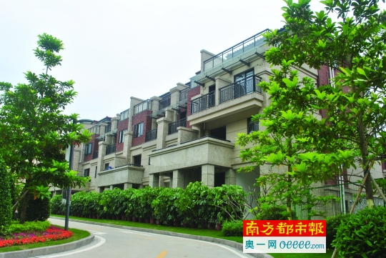 华标·峰湖御境二三房新品7月初亮相