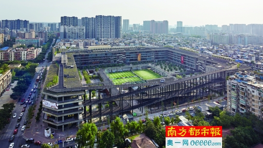 西村·贝森大院.存在建筑建筑摄影