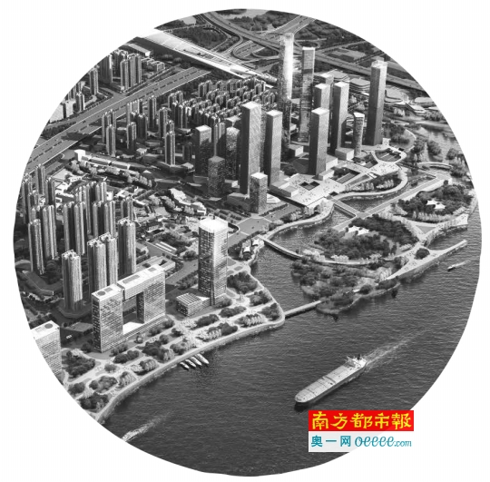 沥滘村旧改表决过八成