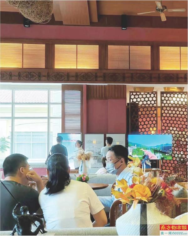 “517楼市新政”出台首周,广州指标盘访客多了近两成-南方都市报·奥一网