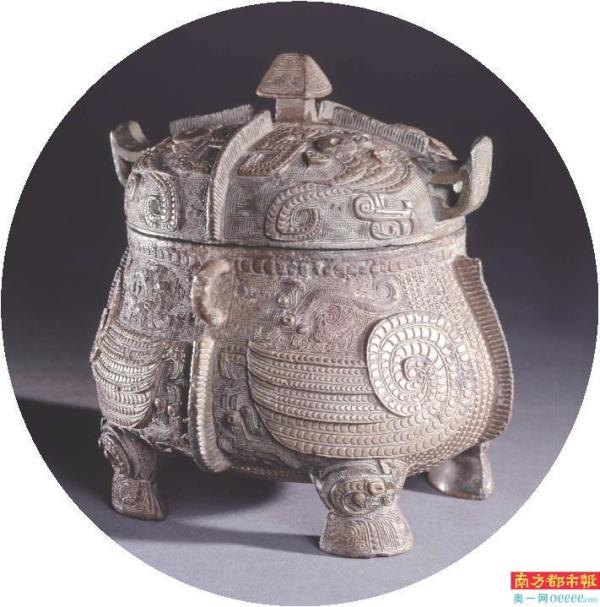 商周青铜器唐宋瓷器明清金玉2.3万件绝世珍品绵延几千年-南都数字报